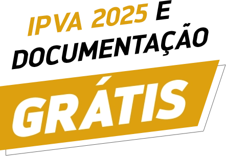 IPVA 2025 Grátis